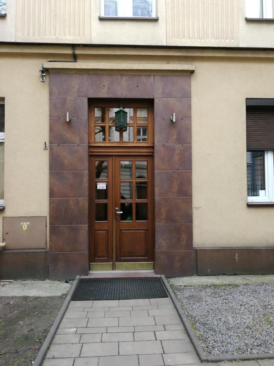 Cosy Dungeon Double Room With Ac Kraków Eksteriør billede