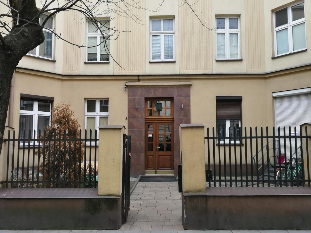 Cosy Dungeon Double Room With Ac Kraków Eksteriør billede